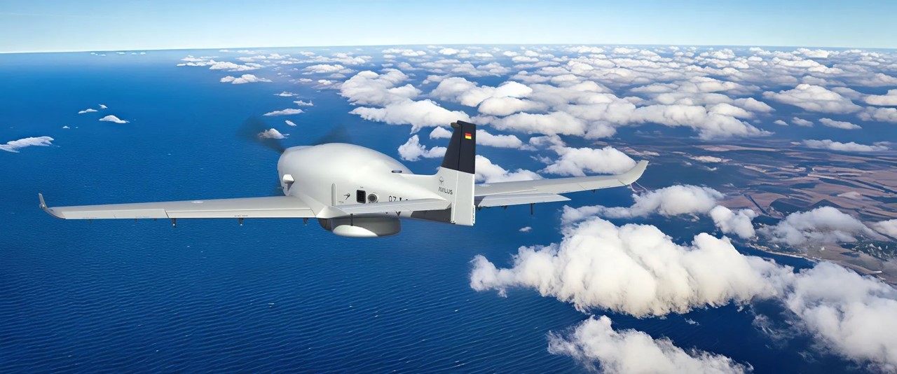 Bussard German UAV (E)